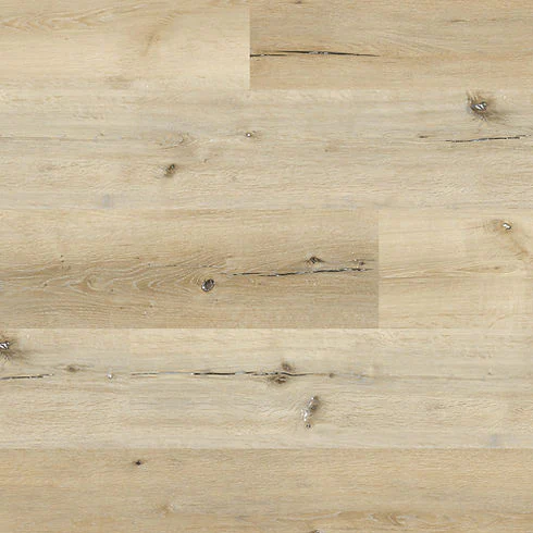 Close-up texture diagram of Canyon Oak luxury vinyl plank.