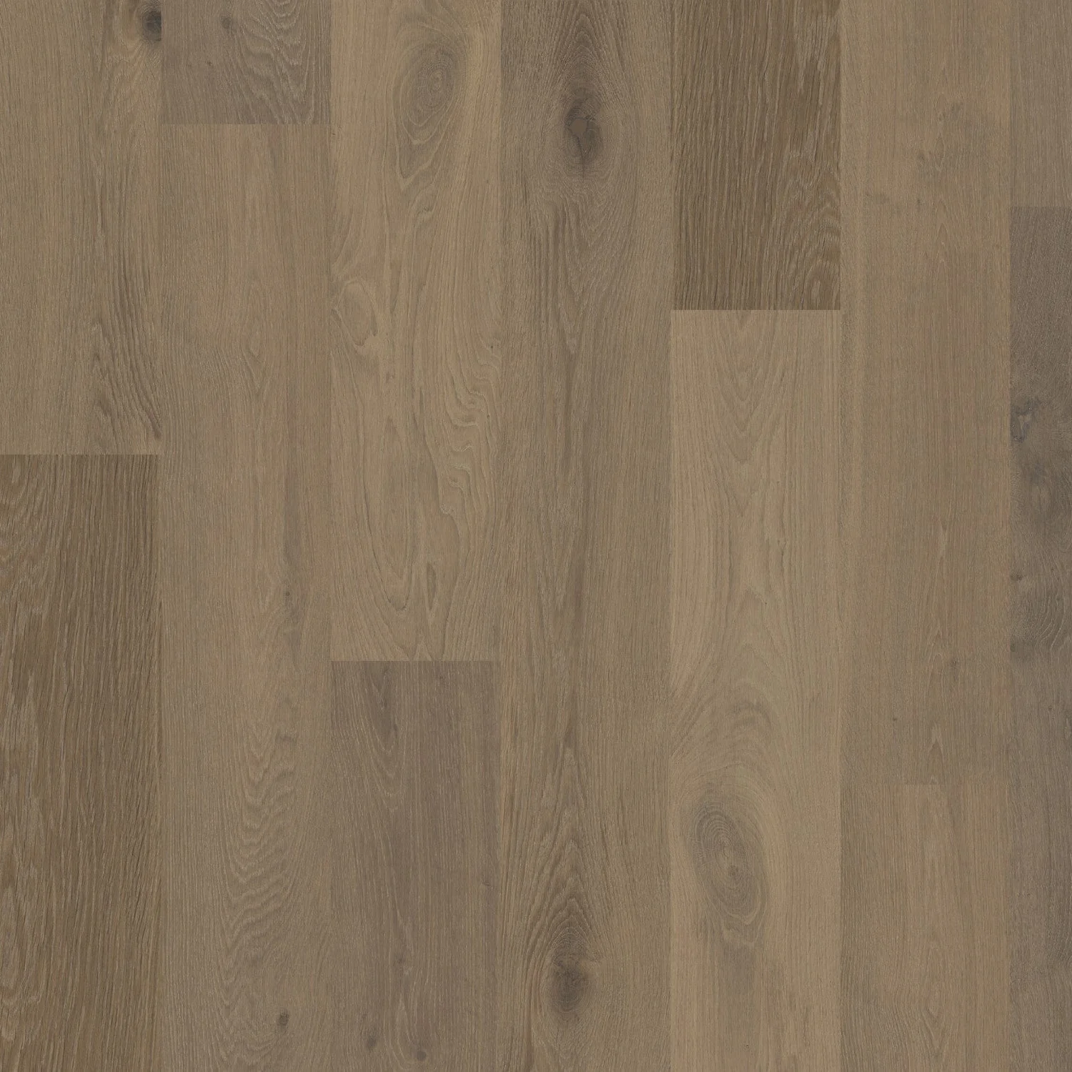 Chaparral wide plank engineered hardwood flooring with natural wood grain.