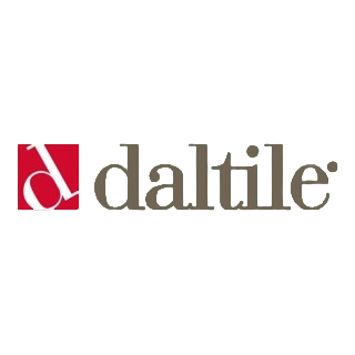 Daltile commercial tile and stone logo. Specification and installation partner in Idaho.